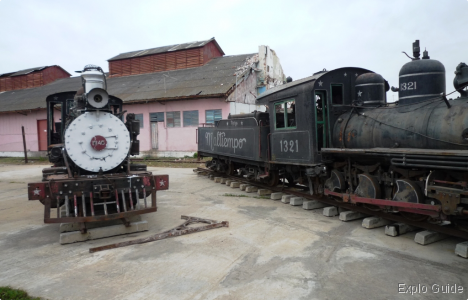 ExploGuide - Off the beaten path travel and alternative tourism database, offtrack destinations