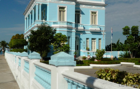 ExploGuide - Off the beaten path travel and alternative tourism database, offtrack destinations