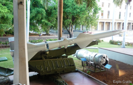 Museo de la Revolucion, La Habana ExploGuide - Off the beaten path travel and alternative tourism database, offtrack destinations