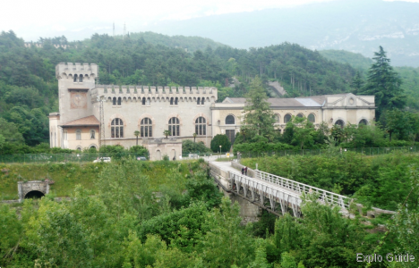 ExploGuide - Off the beaten path travel and alternative tourism database, offtrack destinations
