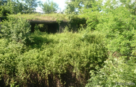 Forte di Fuentes ruins, Colico, Como lake, WW1 vestiges ExploGuide - Off the beaten path travel and alternative tourism database, offtrack destinations