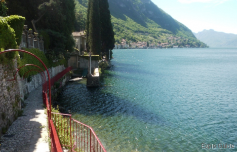 Villa Monastero gardens, Varenna, Como lake, the romantic spot ExploGuide - Off the beaten path travel and alternative tourism database, offtrack destinations