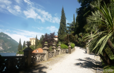 Villa Monastero gardens, Varenna, Como lake ExploGuide - Off the beaten path travel and alternative tourism database, offtrack destinations