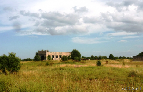 Türisalu Sovietic Rocket base ExploGuide - Off the Path Travel and Alternative Tourism database