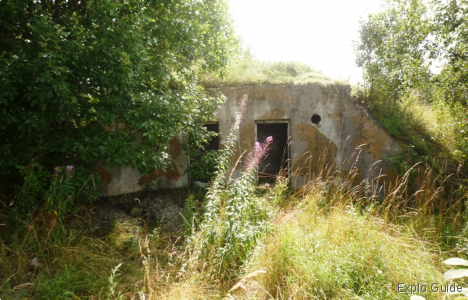 Türisalu Sovietic Rocket base ExploGuide - Off the Path Travel and Alternative Tourism database