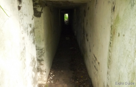 Pakri observation tower and bunkers, Paldiski ExploGuide - Off the Path Travel and Alternative Tourism database