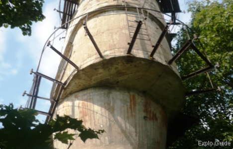 Pakri observation tower and bunkers, Paldiski ExploGuide - Off the Path Travel and Alternative Tourism database