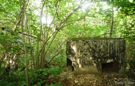 Pakri observation tower and bunkers, Paldiski ExploGuide - Off the Path Travel and Alternative Tourism database