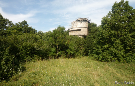 Pakri observation tower and bunkers, Paldiski ExploGuide - Off the Path Travel and Alternative Tourism database