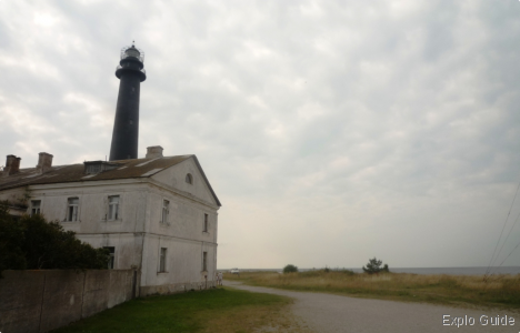 Sörve cape and lighthouse ExploGuide - Off the Path Travel and Alternative Tourism database