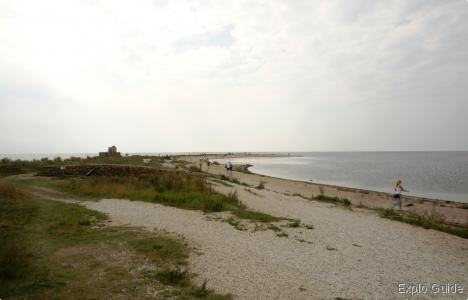 Sörve cape and lighthouse ExploGuide - Off the Path Travel and Alternative Tourism database
