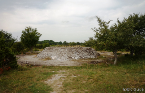 Sorver, the WW1 Russian coastal battery ExploGuide - Off the Path Travel and Alternative Tourism database