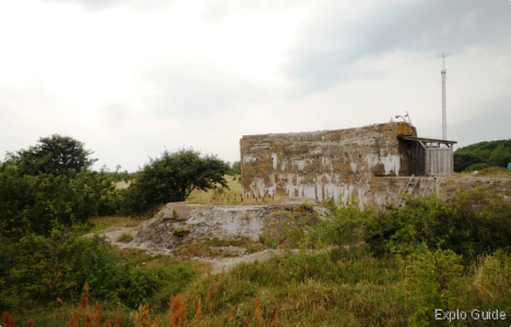 Sorver, the WW1 Russian coastal battery ExploGuide - Off the Path Travel and Alternative Tourism database