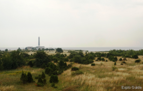 Sörve cape and lighthouse ExploGuide - Off the Path Travel and Alternative Tourism database