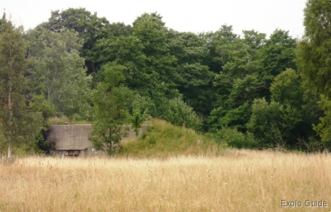 Stebel Soviet Coastal Battery, Sääre, Saaremaa island, small defense bunker ExploGuide - Off the Path Travel and Alternative Tourism database