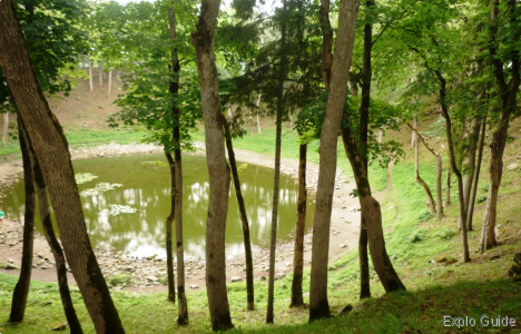 Kaali Meteorite Crater, Saaremaa island ExploGuide - Off the Path Travel and Alternative Tourism database