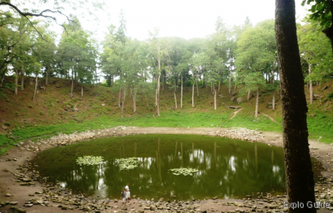 Kaali Meteorite Crater, Saaremaa island ExploGuide - Off the Path Travel and Alternative Tourism database
