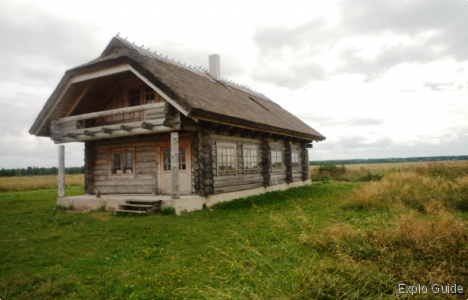 Pulgoja at Luitemaa Nature reserve, Häädemeeste vald, Pärnu ExploGuide - Off the Path Travel and Alternative Tourism database