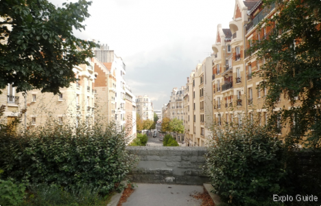La Promenade Plantée park, Paris 12, viaduc des arts ExploGuide - Off the Path Travel and Alternative Tourism database