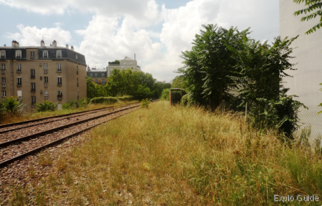 La Promenade Plantée park, abandonned railroad ExploGuide - Off the Path Travel and Alternative Tourism database