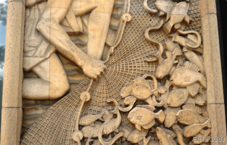 Palais de la Porte Dorée, palace and museums, Paris ExploGuide - Off the Path Travel and Alternative Tourism database