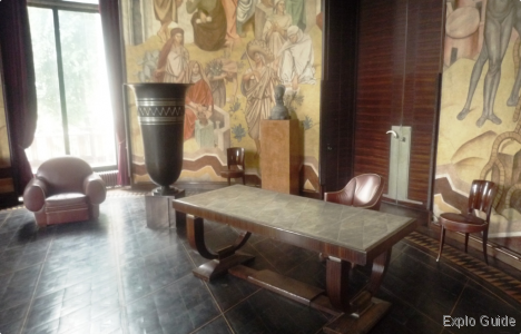 Palais de la Porte Dorée, palace and museums, Paris ExploGuide - Off the Path Travel and Alternative Tourism database
