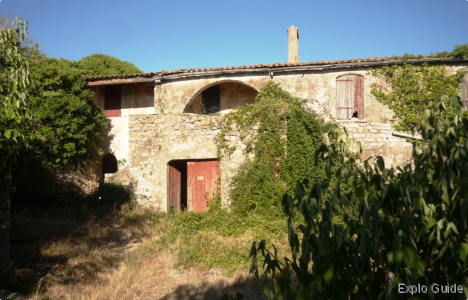 Ruins of the Mas (farm) ExploGuide - Off the Path Travel and Alternative Tourism database