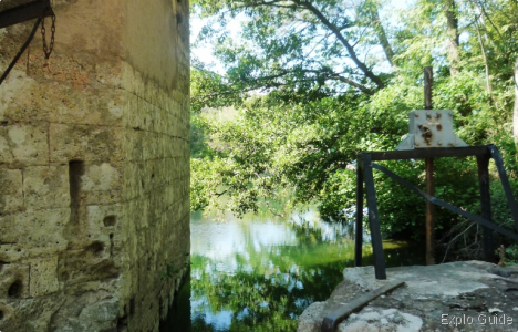 Roquemengarde water mill, Paulhan ExploGuide - Off the Path Travel and Alternative Tourism database