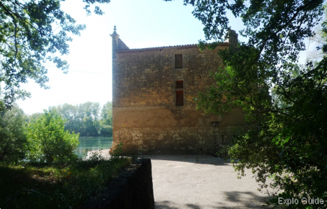 Roquemengarde water mill, Paulhan ExploGuide - Off the Path Travel and Alternative Tourism database