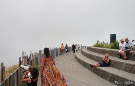 Mont Saint Clair viewpoint, Sète ExploGuide - Off the Path Travel and Alternative Tourism database