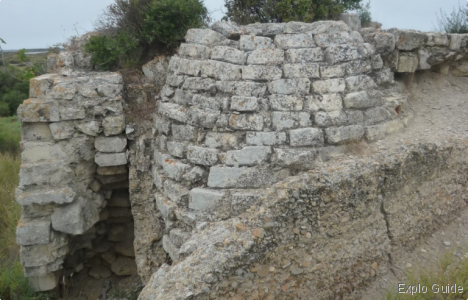 Fort de Peccais, Aigues-Mortes ExploGuide - Off the Path Travel and Alternative Tourism database