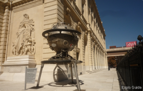 Navy and trade museum, Marseille ExploGuide - Off the Path Travel and Alternative Tourism database