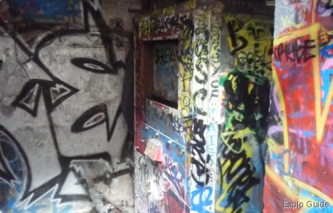 Petite Ceinture sud, lost railraod, Paris ExploGuide - Off the beaten path travel and alternative tourism database, offtrack destinations