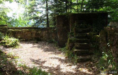 Pain-de-Sucre WW1 bunkers, Celles-sur-Plaine Explo-guide - Alternative travel database