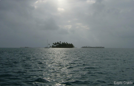 Kuna Yala / San Blas ExploGuide - Off the Path Travel and Alternative Tourism database