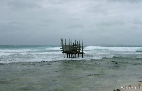 Toilet building ExploGuide - Off the Path Travel and Alternative Tourism database
