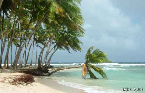 Kuna Yala islands ExploGuide - Off the Path Travel and Alternative Tourism database