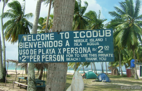Icodup ExploGuide - Off the Path Travel and Alternative Tourism database