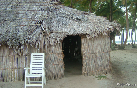 Our hut in Icodup ExploGuide - Off the Path Travel and Alternative Tourism database
