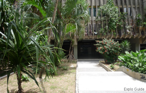 Parque Central complex, Caracas