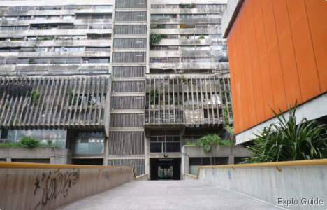 Parque Central complex, Caracas