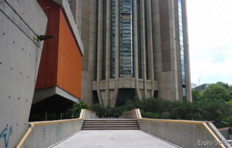 Parque Central complex, Caracas