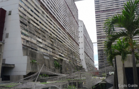 Parque Central complex, Caracas