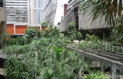 Parque Central complex, Caracas