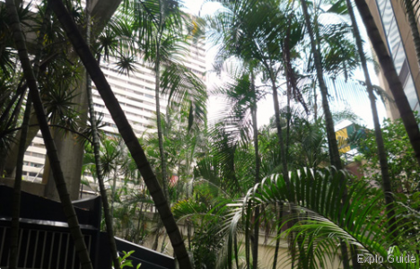 Parque Central complex, Caracas