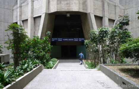 Parque Central complex, Caracas