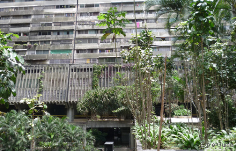 Parque Central complex, Caracas