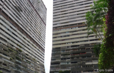 Parque Central complex, Caracas