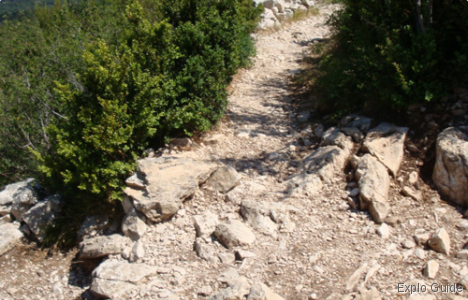 Sainte-Victoire Mountain, Priory of Sainte Victoire, Croix de Provence Explo-guide - Alternative travel database