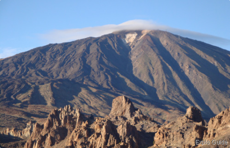 Teide Peak hike, Tenerife Island, Canary Explo-guide - Alternative travel database